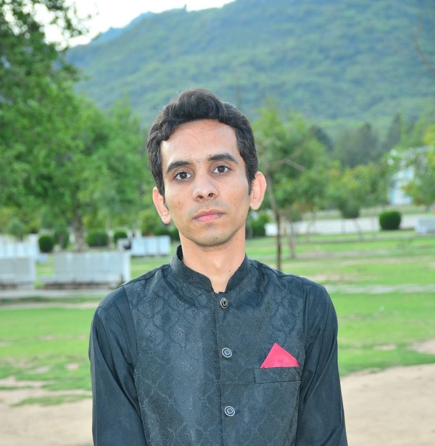 Muhammad Dilshad, IT professional specializing in cybersecurity